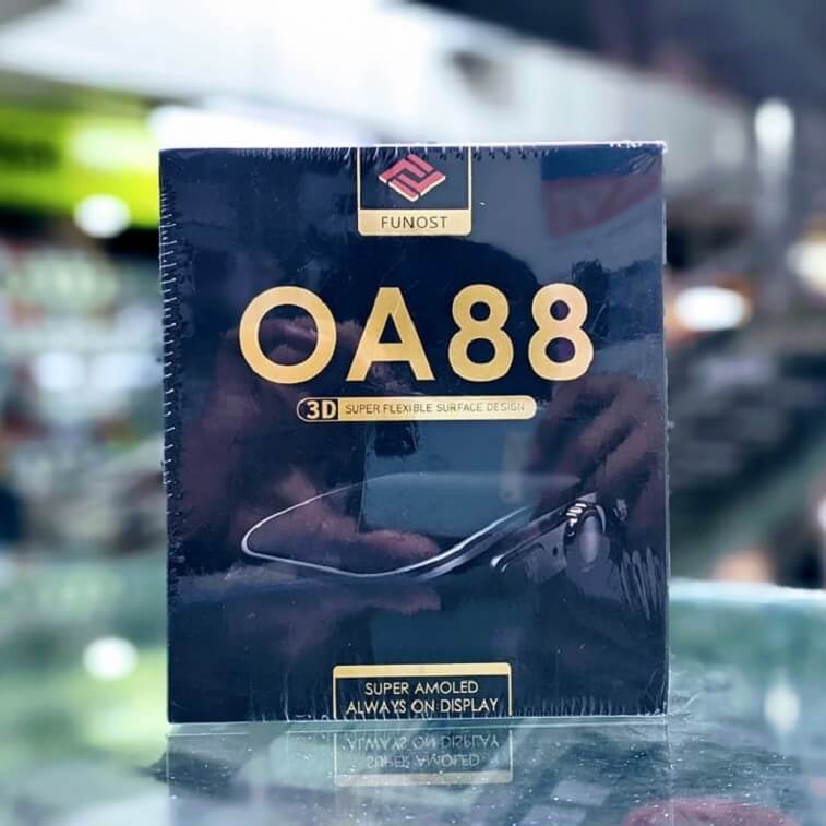 OA88 Smartwatch- AjmanShop