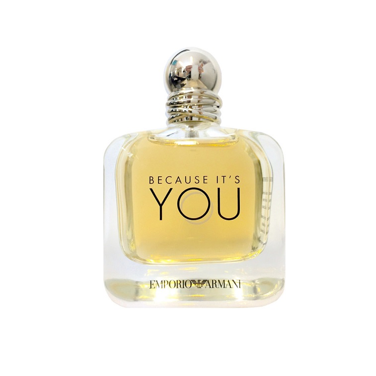 Because Its You Perfume By Giorgio Armani- AjmanShop