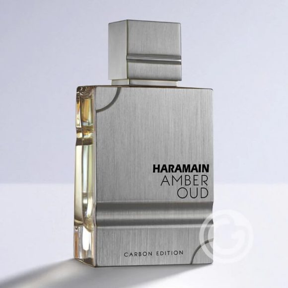 Haramain Amber Oud Carbon Edition Perfume- AjmanShop