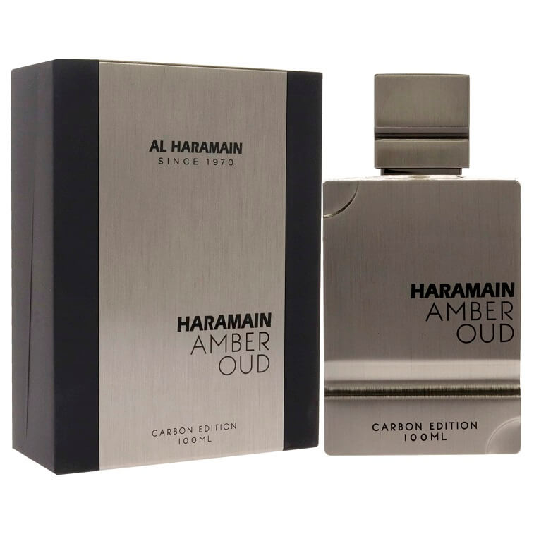 Haramain Amber Oud Carbon Edition Perfume- Ajmanshopp (1)