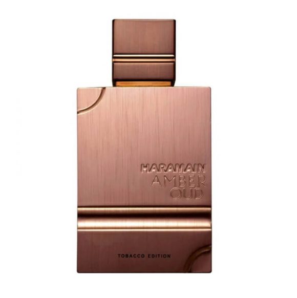 Haramain Amber Oud Tobacco Edition Perfume- AjmanShop