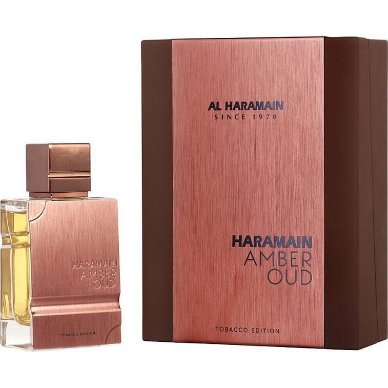 Haramain Amber Oud Tobacco Edition Perfume- Ajmanshopp (1)