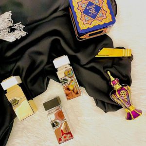 Haramain L'aventure Collection Perfume Spray- Ajmanshopp-1 (1)