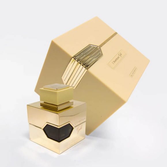 Haramain Laventure Gold Perfume- AjmanShop