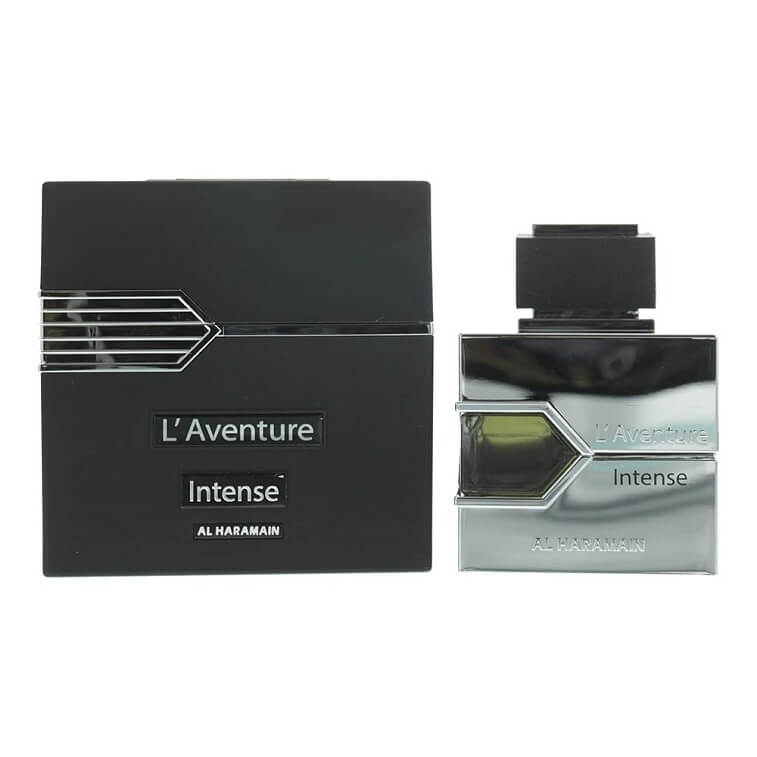 Haramain L'aventure Intense Perfume- Ajmanshopp (1)