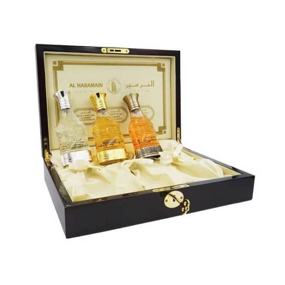 Haramain Majmuath Al Arab Perfumes- AjmanShop