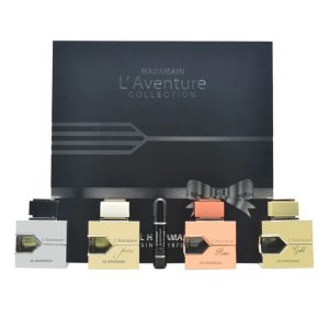 L'aventure Perfume Gift Set Haramain - Ajmanshop