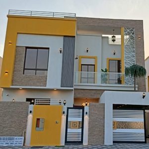 Luxury Villa For Sale with Best Price in Ajman- Ajmanshop (1)