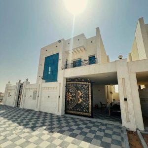 Modern Villa For Sale Al Yasmeen 1 Ajmanshop 1
