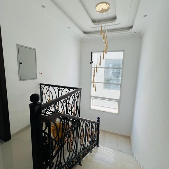 Modern Villa For Sale Al Yasmeen 5 Ajmanshop