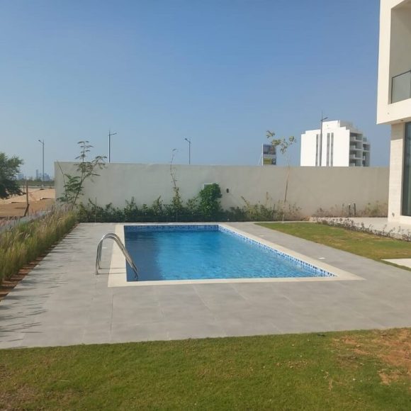 Super Delux Villa For Sale Al Zorah With Swimming Pool 3 Ajmanshop