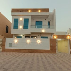 Super Villa For Sale in Al Yasmeen Ajmanshopp 1