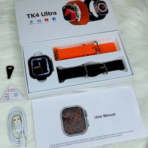 TK4 Ultra SmartWatch- AjmanShop
