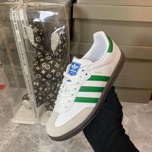 Adidas-Samba-OG-Sneakers Green-Ajmanshop