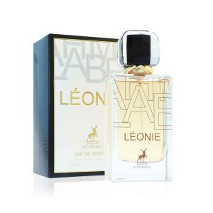 Alhambra Leonie Perfume Water for Women 100ml - AjmanShop