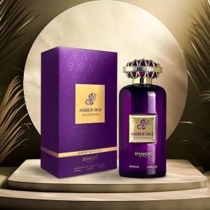 Amber Oud EDP Perfume by Brandy 100 ml - AjmanShop