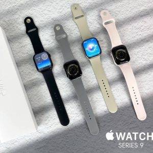 Apple Series 9 Watch - Ajmanshop