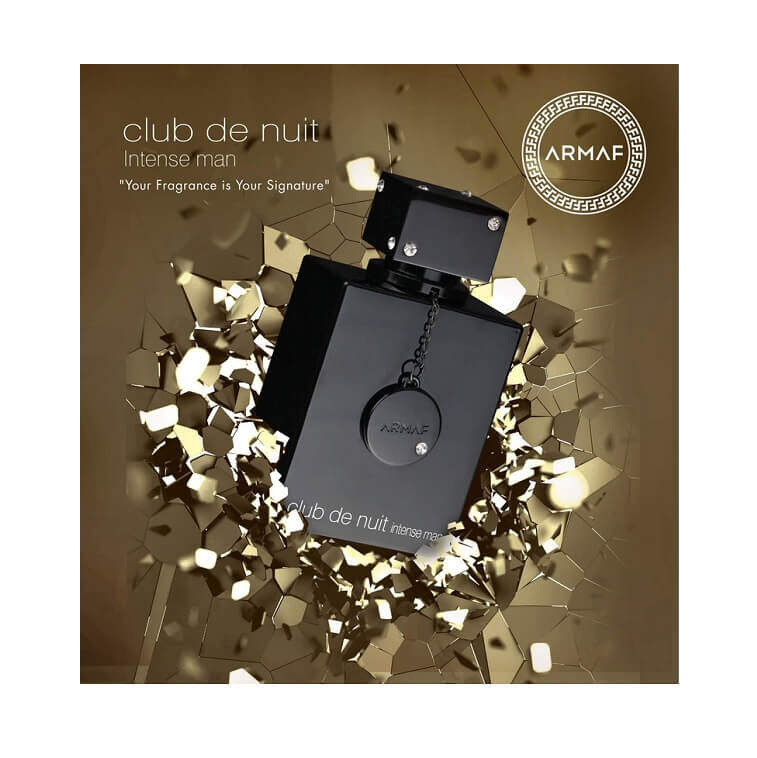 Armaf Perfume Club De Nuit Intense For Men 105ml- AjmanShop