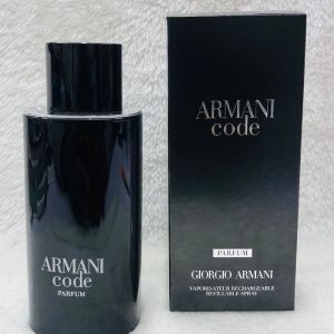 Armani Code Perfume by Giorgio Armani for Men in AjmanShop