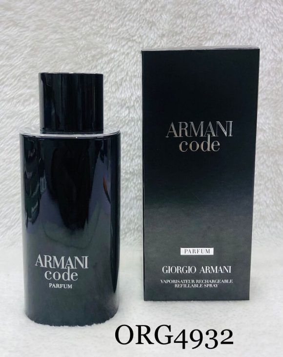 Armani Code Perfume by Giorgio Armani for Men in AjmanShop