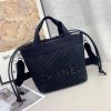 Black Bow Handbag Chanel for Women- AjmanShop