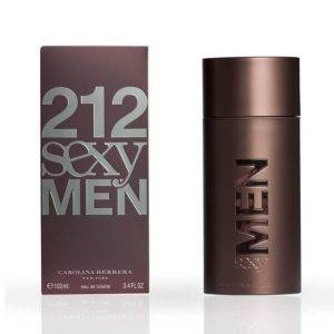 Carolina Herrera 212 Sexy Perfume For Men- AJmanshopp (1)