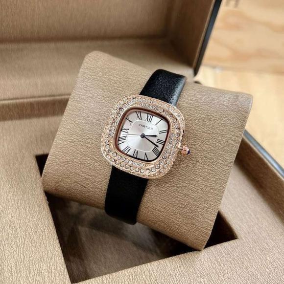 Cartier Stone Watch for Women in New Model in Ajman Shop