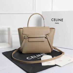 Celine Belt Bag Calfskin Beige- AjmanShop