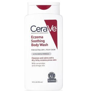 CeraVe Soothing Body Wash for Extra Dry Skin 10 oz in Ajman Shop