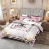 Chanel Bedsheet Set 6pcs - AjmanShop