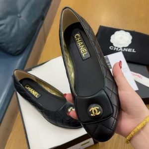 Chanel CC Loafer in Casual Style for Women - AjmanShop