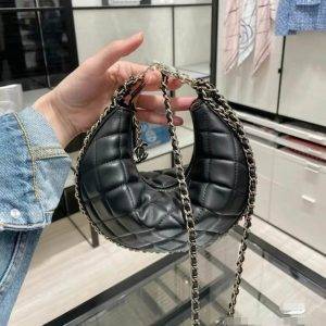 Chanel Hobo Bag For Women - AjmanShop
