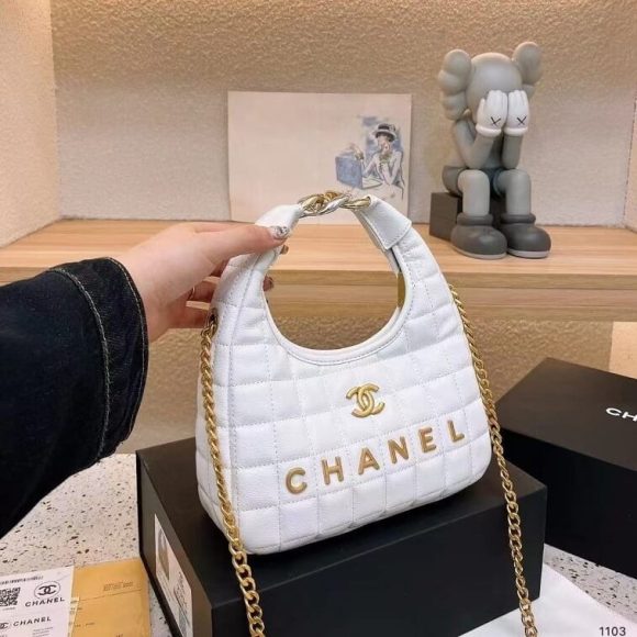Chanel Mini Bag with Luxury Handheld Classic Logo in AjmanShop