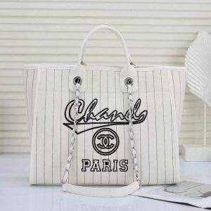 Chanel Tote Bag for Women in Multicolor in AjmanShop