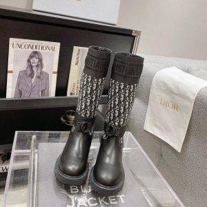 Christian Dior Long Boot For Women in Slimmer Look in AjmanShop