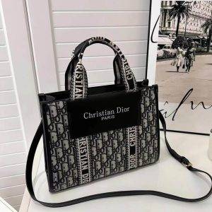 Christian Dior Tote Bag with Long Belt 30cm in AjmanShop