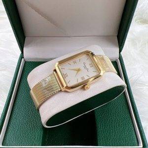 Christian Dior Watch for Women in Gold and Silver - AjmanShop