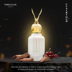 Claire Oud Perfume - AjmanShop