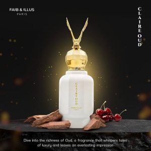 Claire Oud Perfume Dubai - AjmanShop