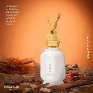 Claire Oud Perfume For Men Women- Ajmanshop