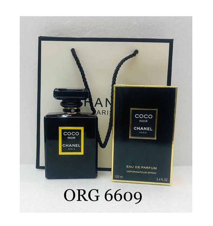 Coco Noir Perfume in AjmanShop 