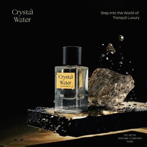 Crystal Water Perfume- AjmanShop