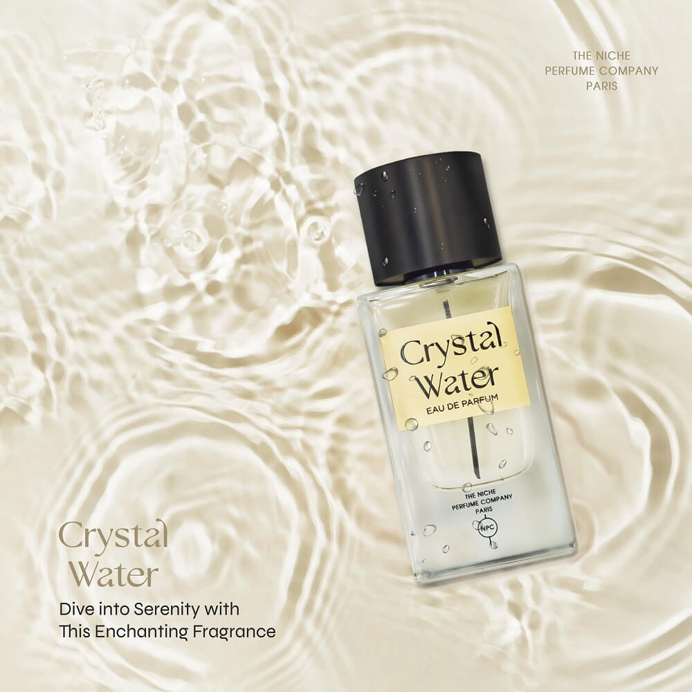 Crystal Water Perfume- Ajmanshop