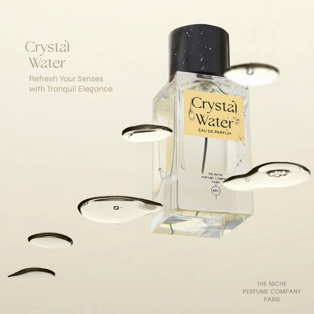 Crystal Water Perfume- Ajmanshop