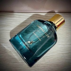 Daring Blue Perfume by Maison Alhambra For Men 100ml - AjmanShop