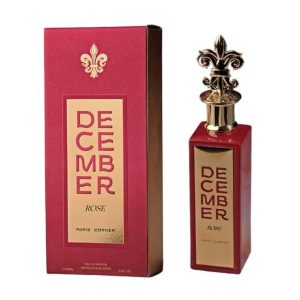 December Rose Perfume by Paris Corner Unisex 85ml - AjmanShop