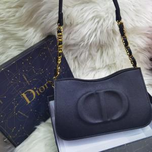 Dior Hobo Bag for Women with Stylish Chain- AjmanShop
