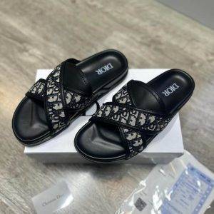 Dior Mens Sandal UAE - AjmanShop