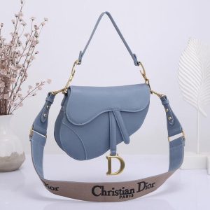 Dior Signature Saddle Bag for Women - AjmanShop