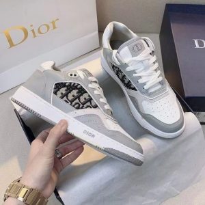 Dior Sneakers for Men Women With CD Logo Shoes - AjmanShop